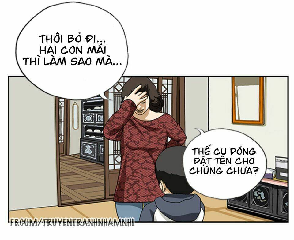 Cậu Bé Lập Dị Chương 14 Ảnh 28