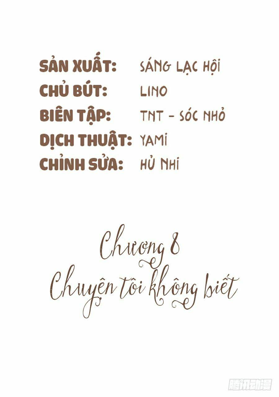Thiếu Niên Rắc Rối Chương 8 Ảnh 16
