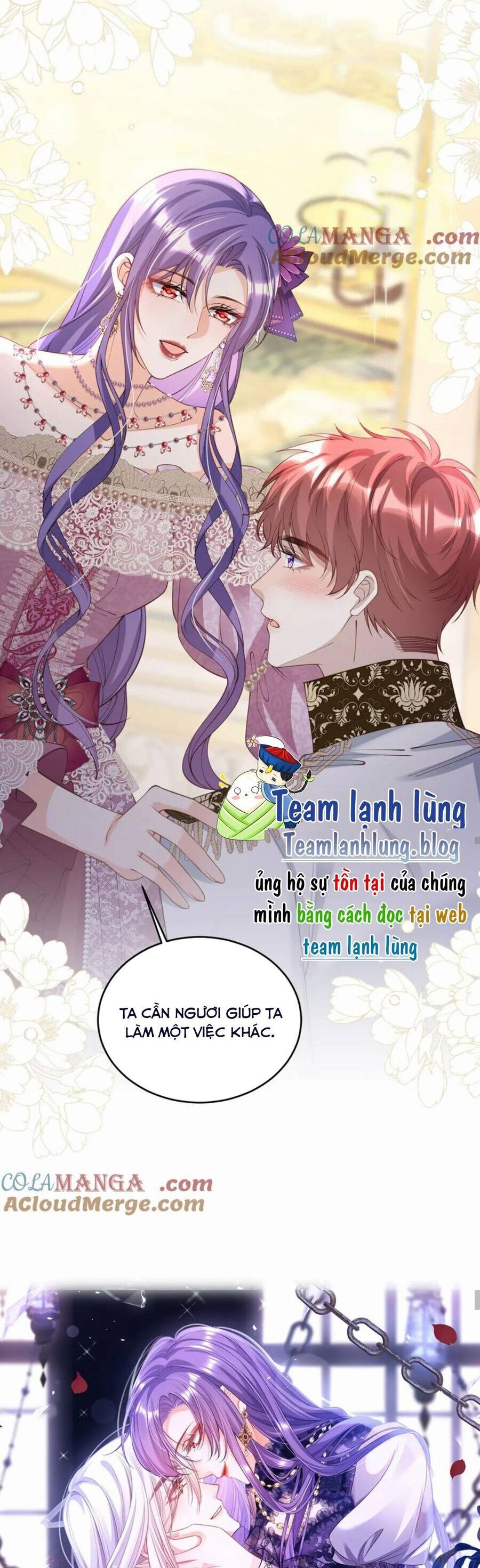 Cầu Hôn Giáo Hoàng Chương 28 Ảnh 7
