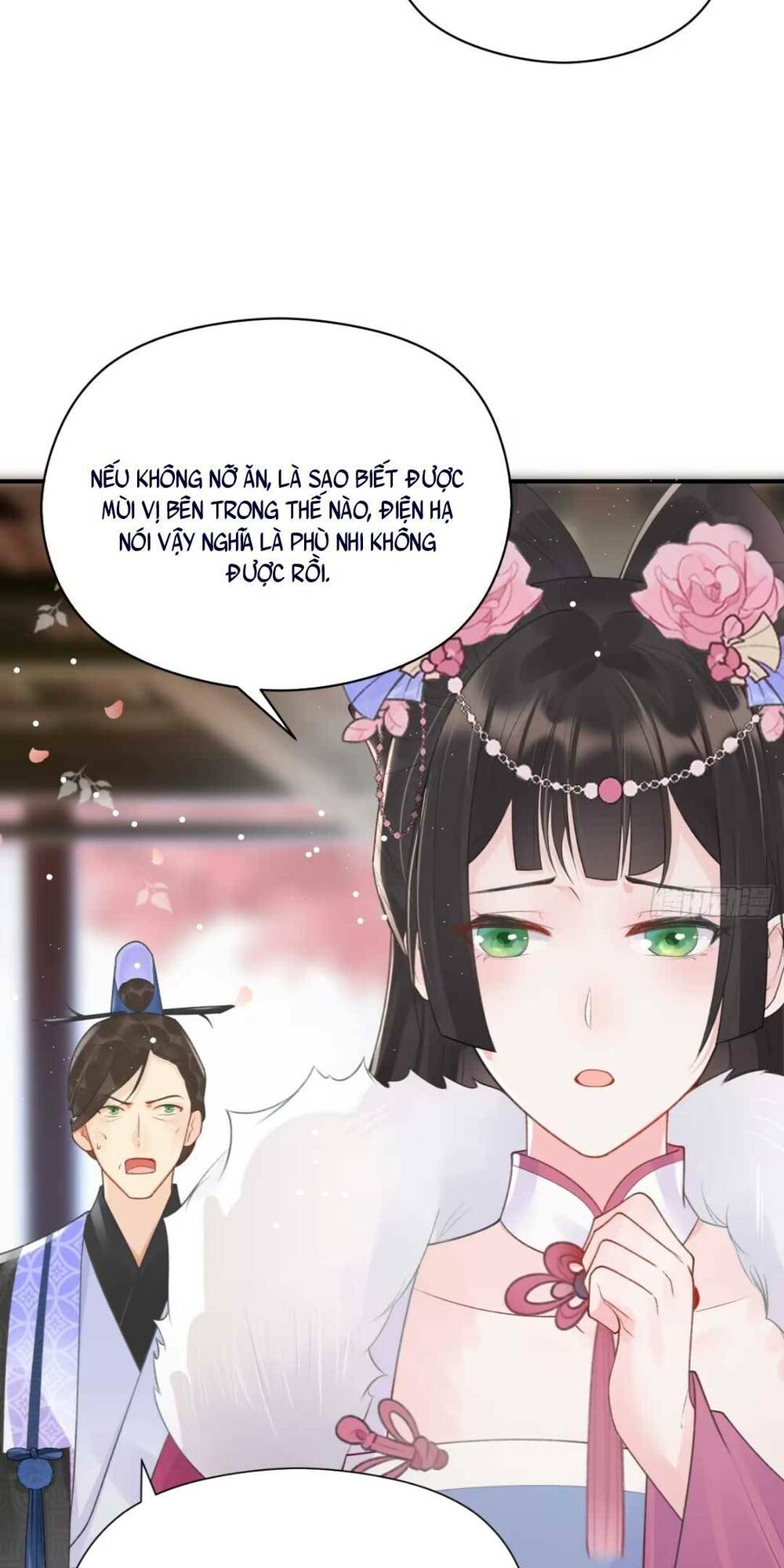 Sự Cám Dỗ Ngọt Ngào : Vương Gia Ngài Làm Chân Ta Mền Nhũn Rồi Chương 3 Ảnh 24