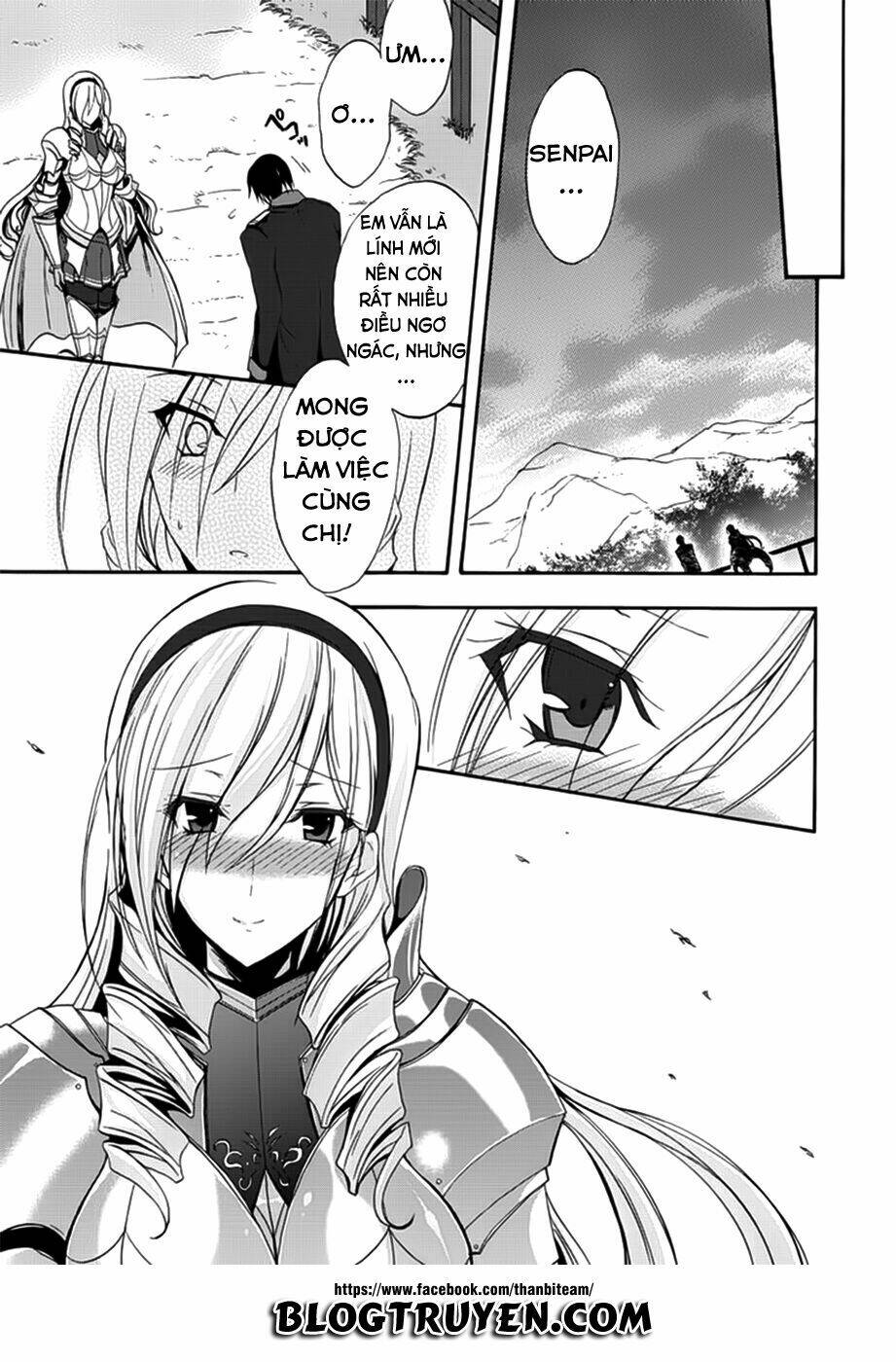 Valkyrie Romanze Chương 7 Ảnh 26