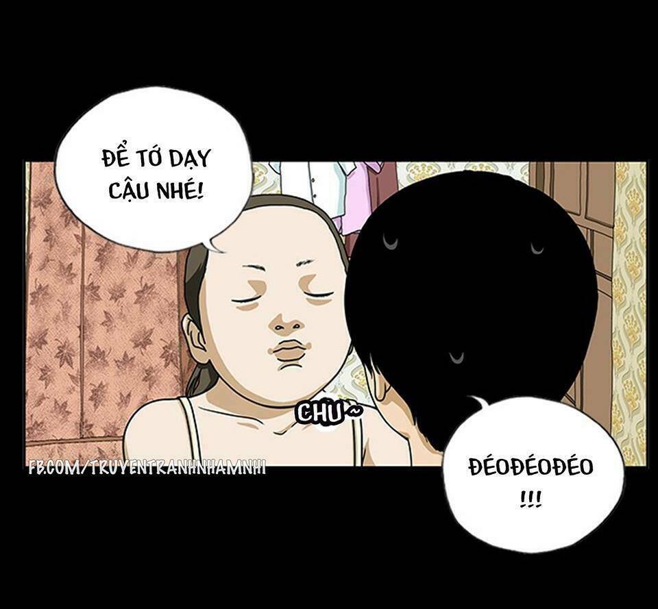 Cậu Bé Lập Dị Chương 28 Ảnh 21