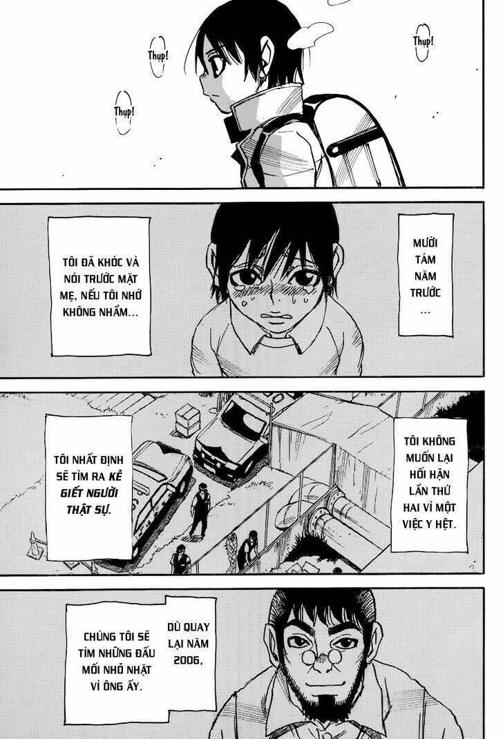 Erased Chương 26 Ảnh 32