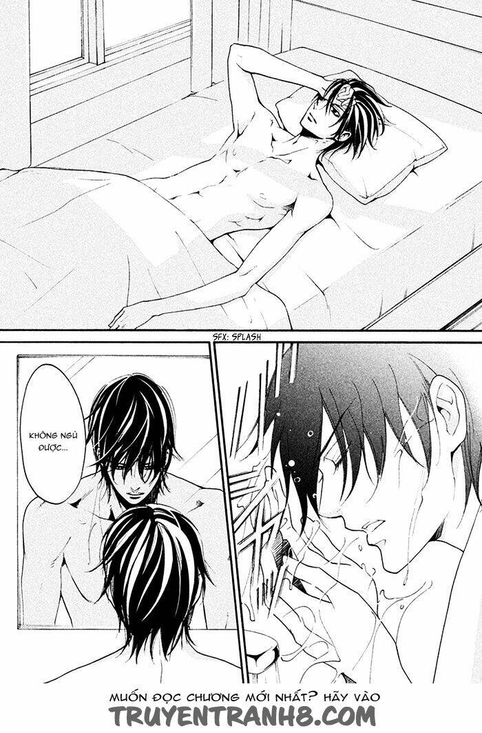 Ssg - Meimon Danshikou Keppuuroku Chương 9 Ảnh 6