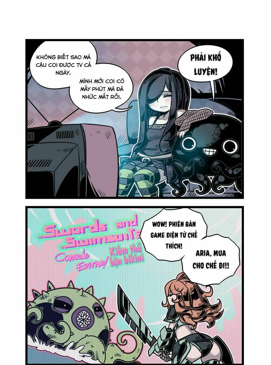 The Crawling City Chương 4 Ảnh 4