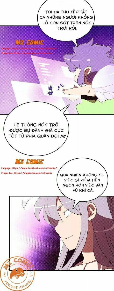 Ta Là Vua Pháp Sư Chương 127 Ảnh 27