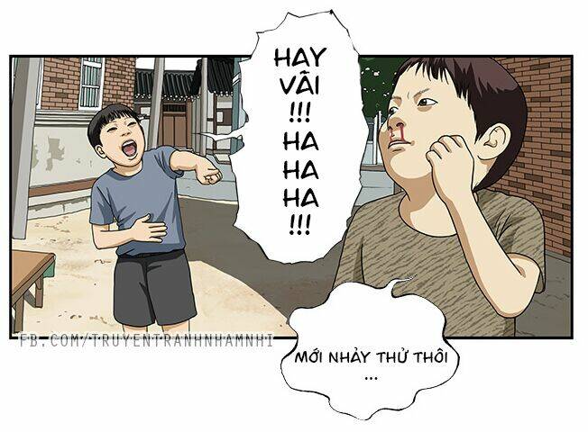 Cậu Bé Lập Dị Chương 12 Ảnh 9