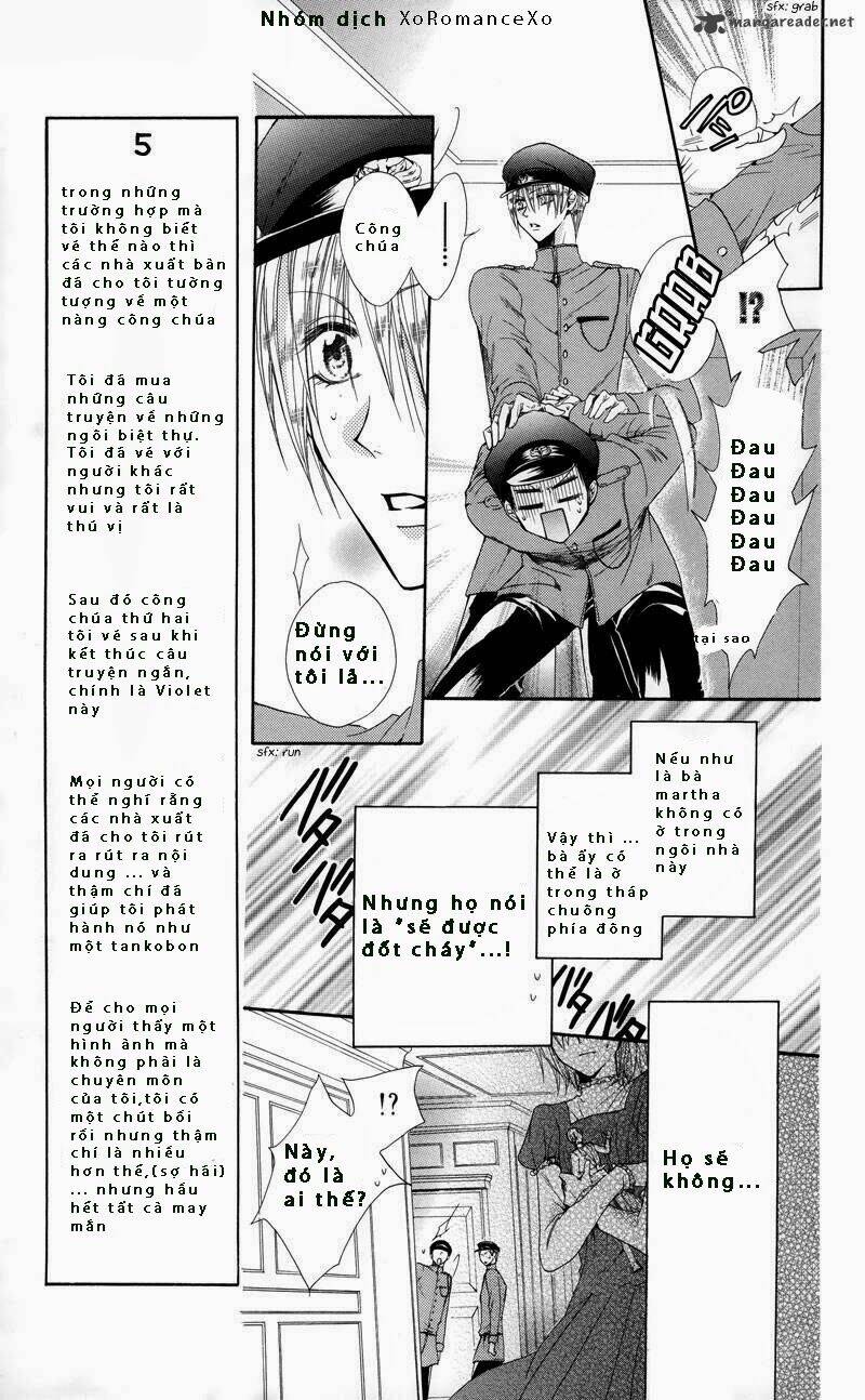 Himegimi To Sanbiki No Kemono Chương 2 Ảnh 21