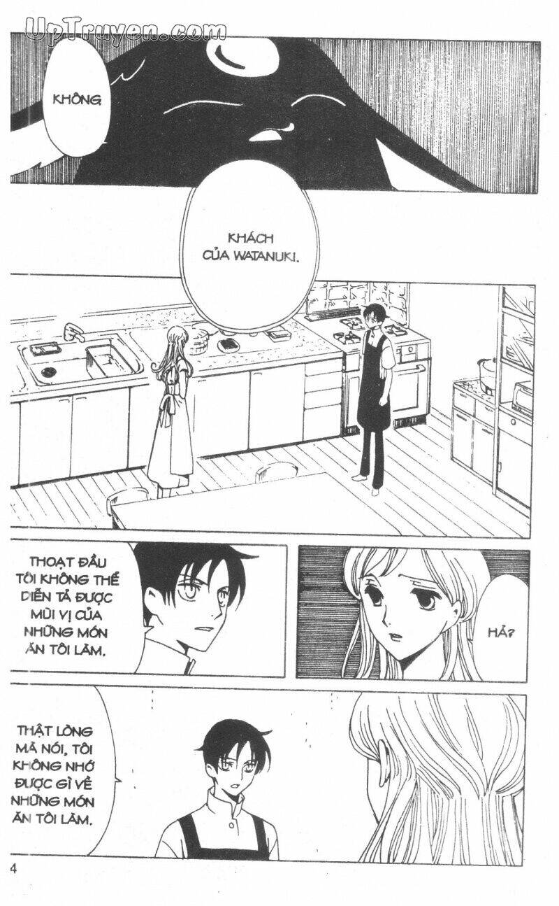 Xxxholic - Hành Trình Bí Ẩn Chương 15 Ảnh 16