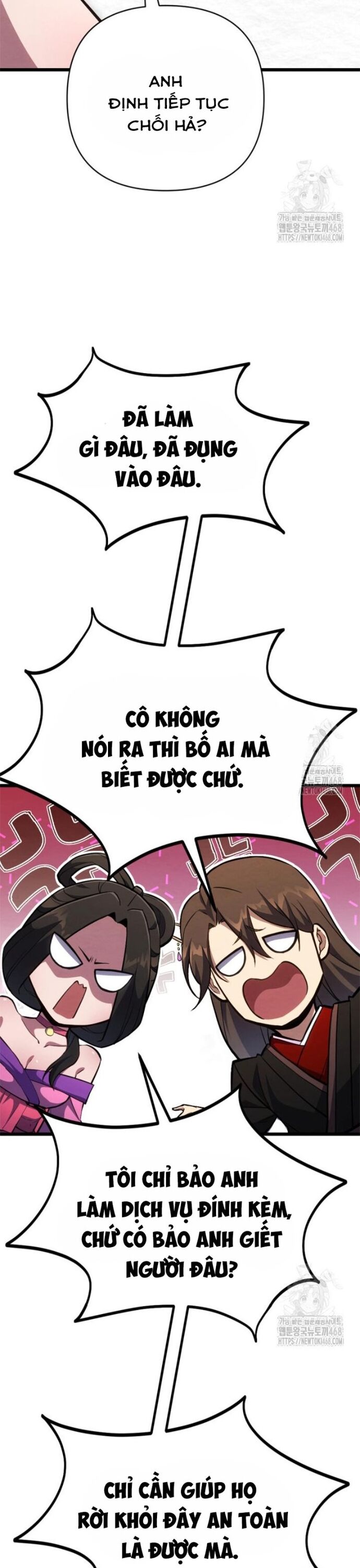 Lãng Nhân Bất Tử Chương 34 Ảnh 42