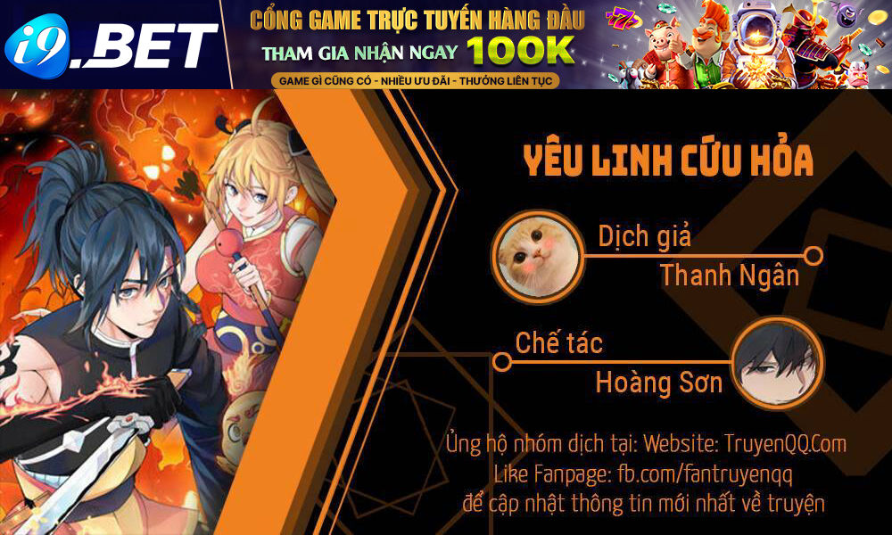 Đội Cứu Hỏa Yêu Linh Chương 5 Ảnh 2