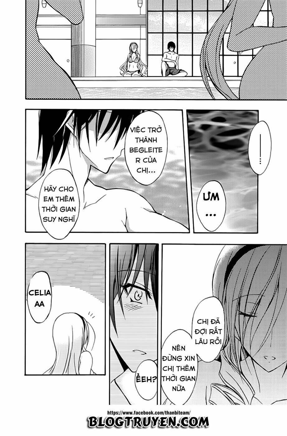 Valkyrie Romanze Chương 6 Ảnh 24
