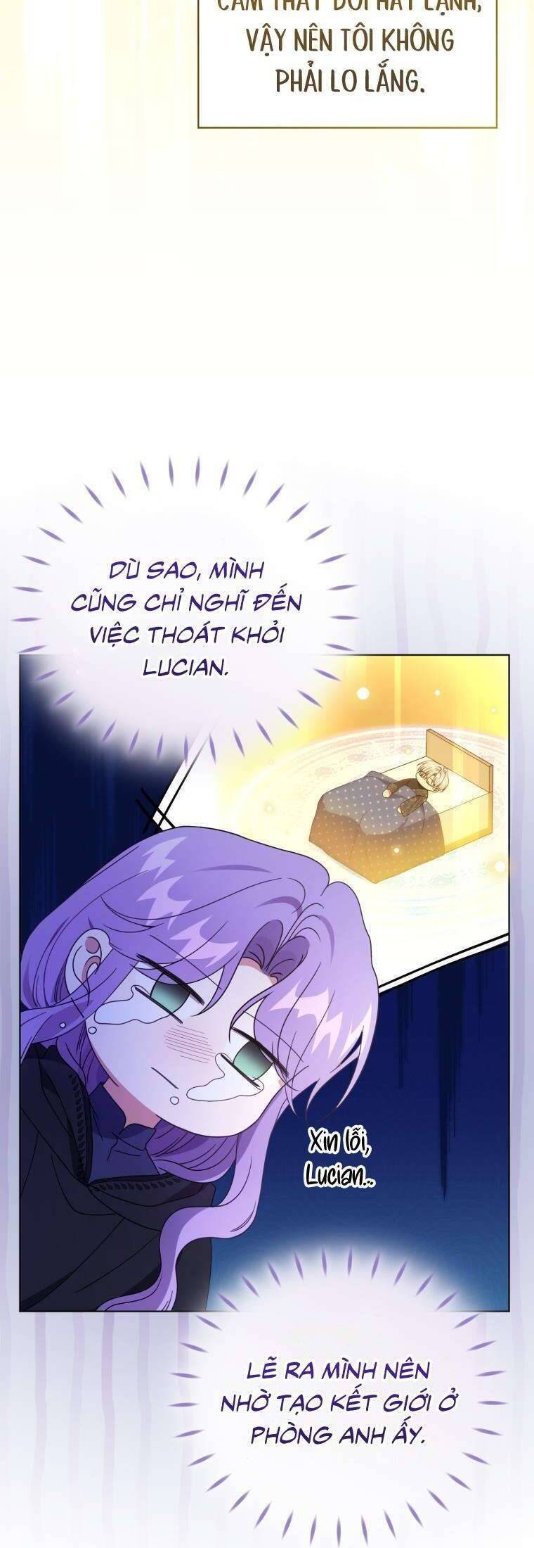 Tôi Là Vị Hôn Thê Của Nam Phụ Phản Diện Chương 65 Ảnh 28