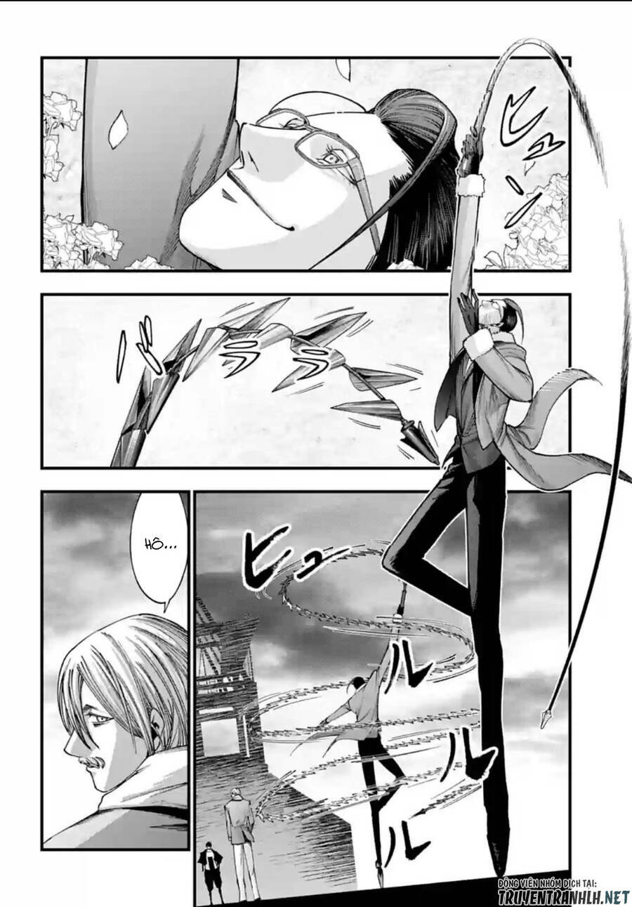 Jack The Ripper No Jikenbo Chương 7 Ảnh 8
