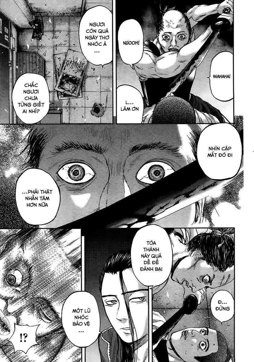 Gunjou Senki Chương 9 Ảnh 12
