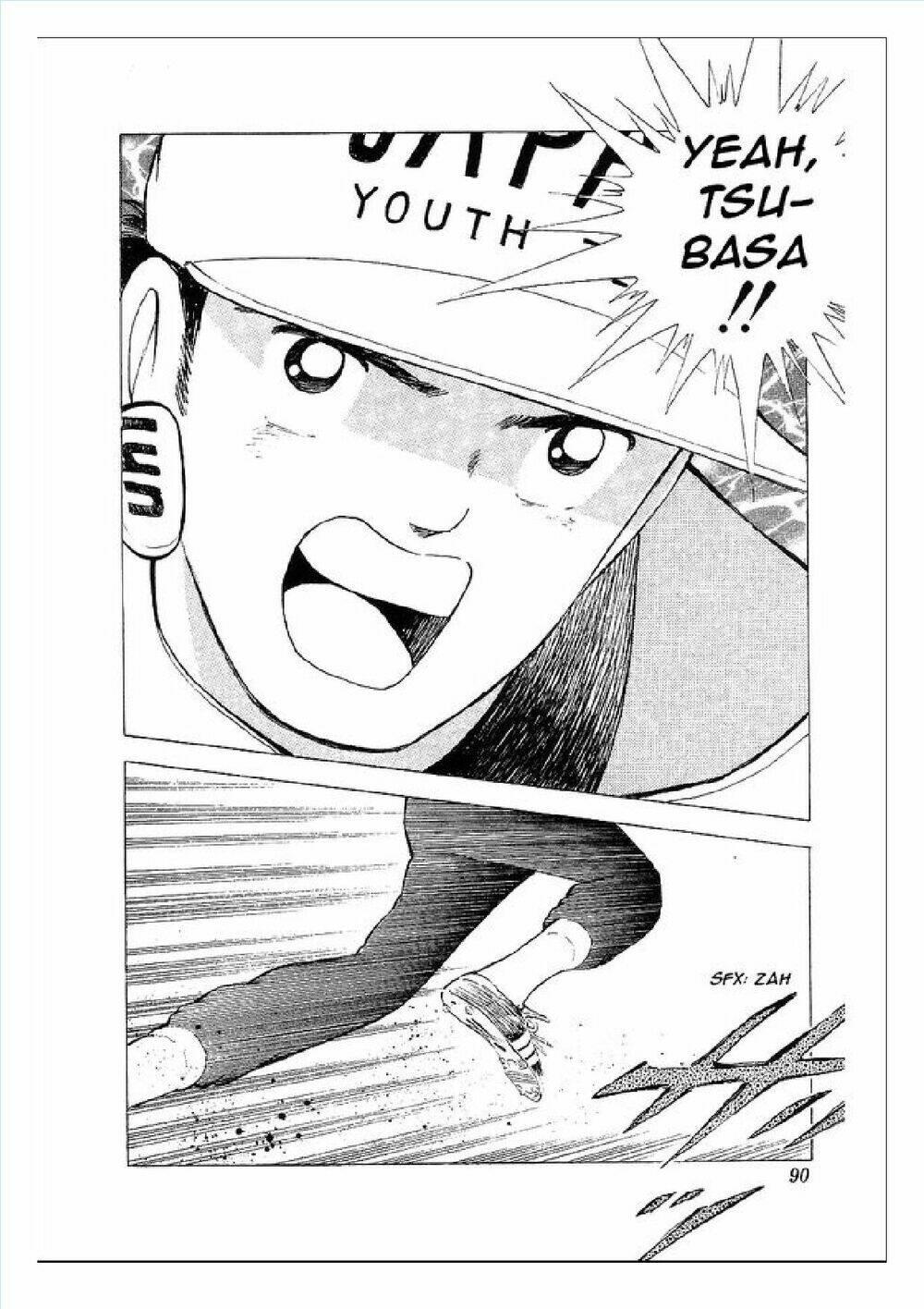 Captain Tsubasa : World Youth (Part 2) Chương 62 Ảnh 46