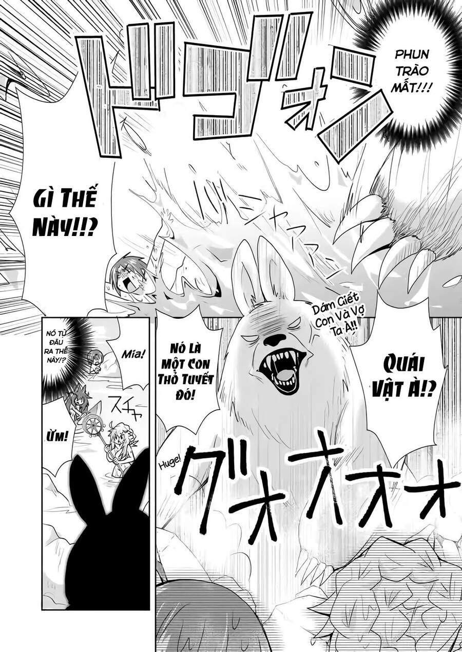 Zettai Ni Yatte Wa Ikenai Isekai Shoukan Chương 27 Ảnh 12