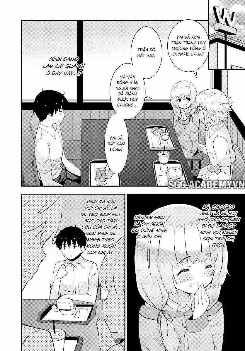 Kawaiikereba Hentai Demo Suki Ni Natte Kuremasu Ka? Chương 17 Ảnh 18
