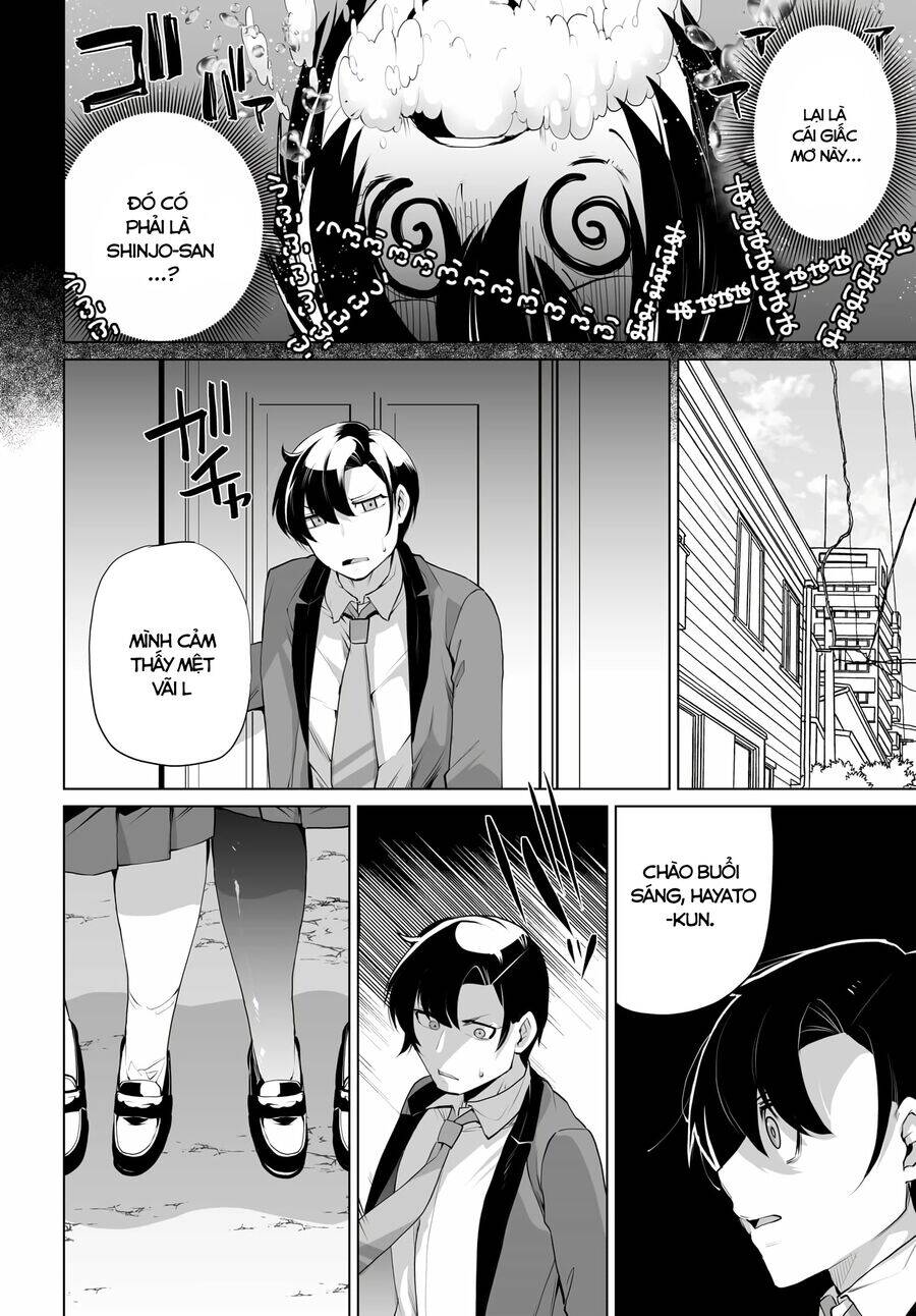 Otoko Girai Na Bijin Shimai Wo Namae Mo Tsugezu Ni Tasuketara Ittai Dounaru? Chương 7 Ảnh 14