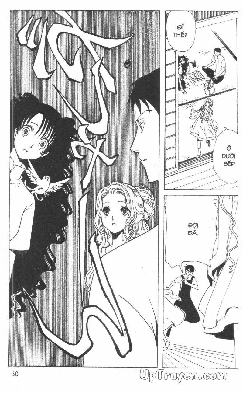 Xxxholic - Hành Trình Bí Ẩn Chương 15 Ảnh 32