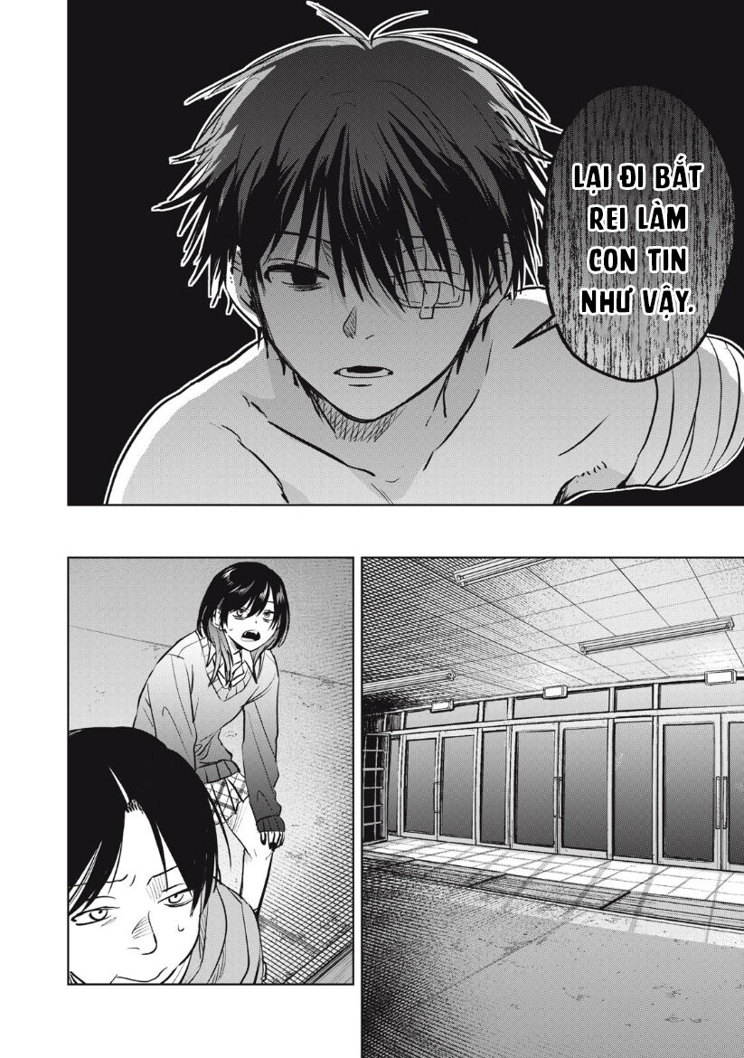 Shikabane-Ze Chương 13 Ảnh 20