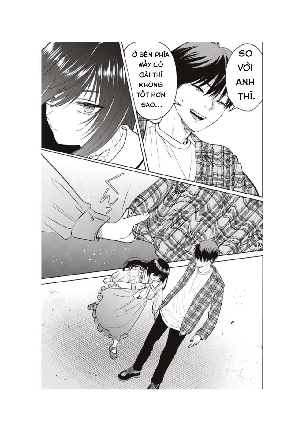 Shikabane-Ze Chương 4 Ảnh 16