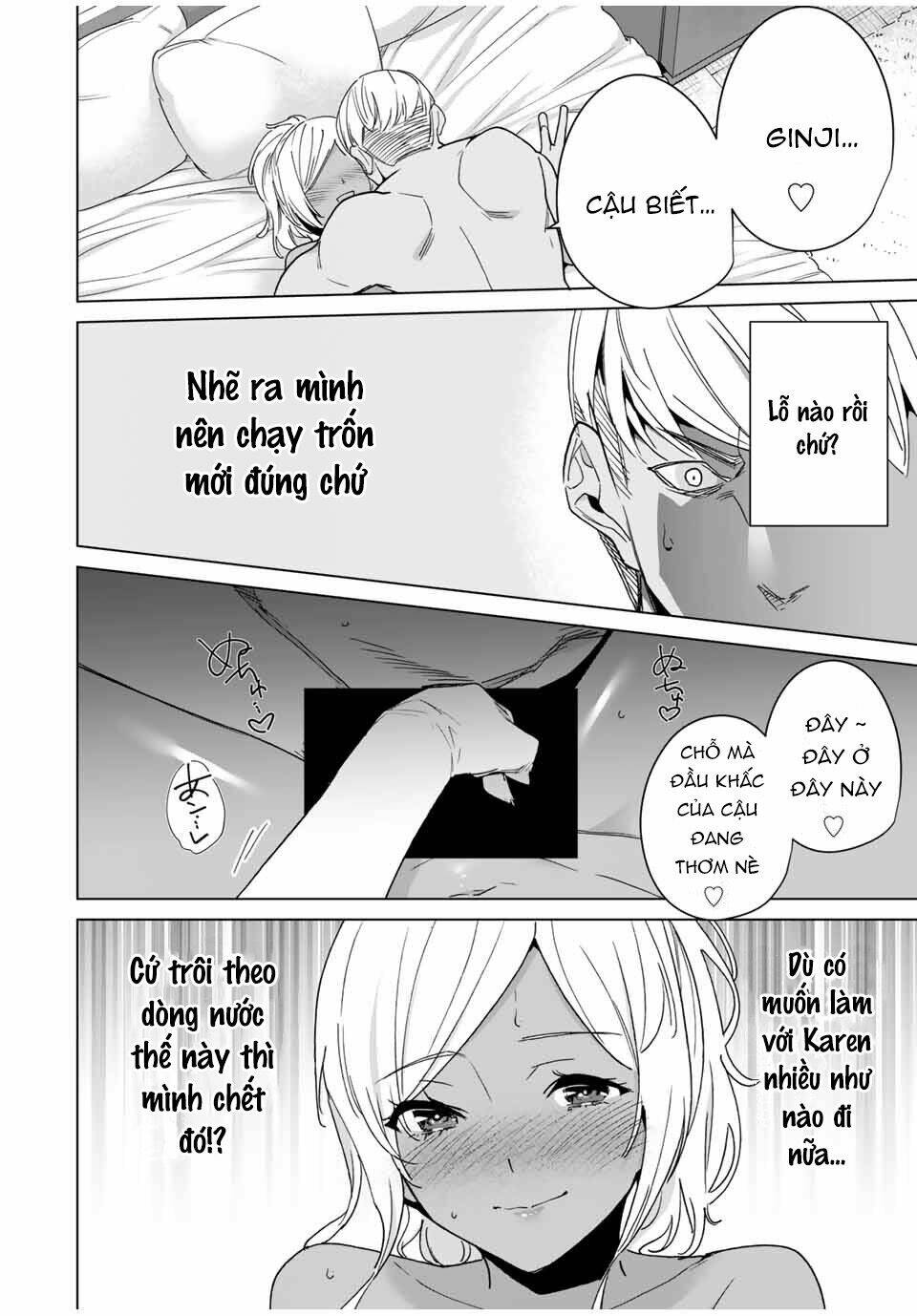 Destiny Lover Ss2 Chương 42 Ảnh 9