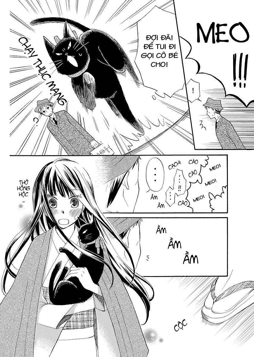 Ojisan To Neko To Shoujo Chương 1 Ảnh 18