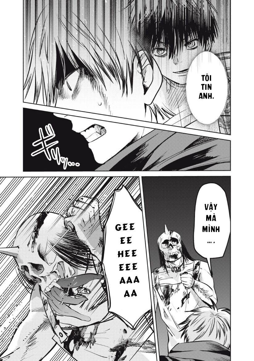 Shikabane-Ze Chương 10 Ảnh 14