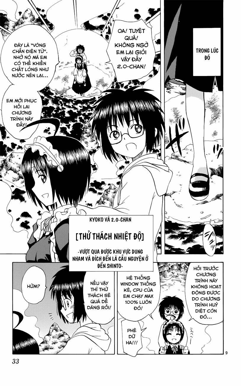 Hajimete No Aku Chương 152 Ảnh 12