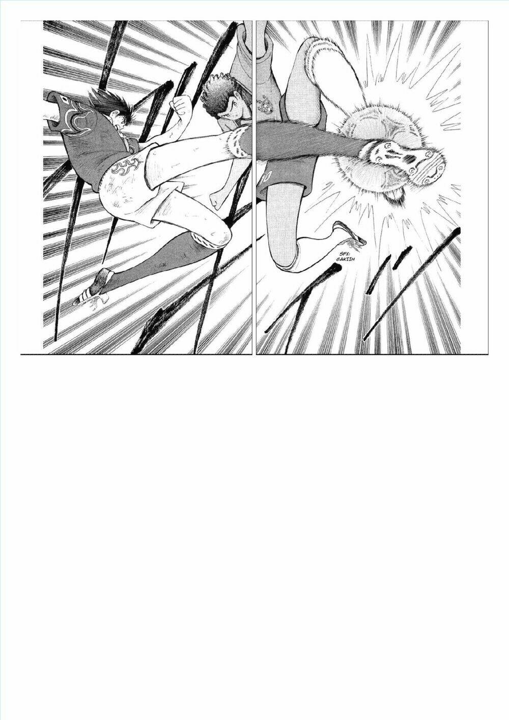 Captain Tsubasa : World Youth (Part 2) Chương 63 Ảnh 94