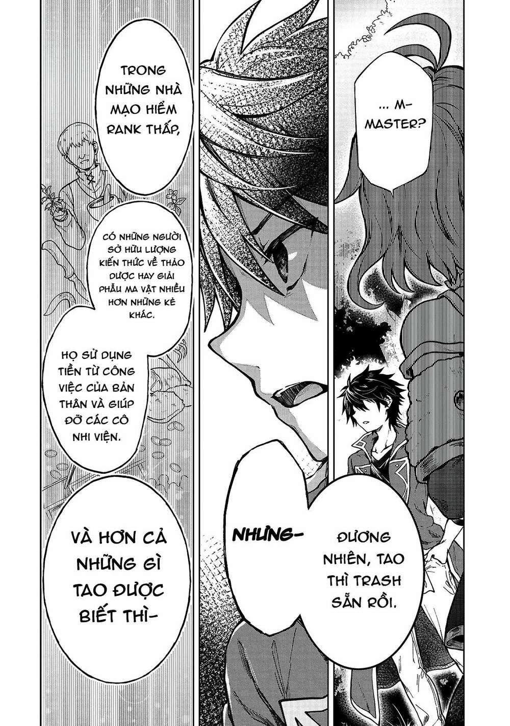D-Kyuu Boukensha No Ore, Naze Ka Yuusha Party Ni Kanyuu Sareta Ageku, Oujo Ni Tsukima Towareteru Chương 2 Ảnh 19