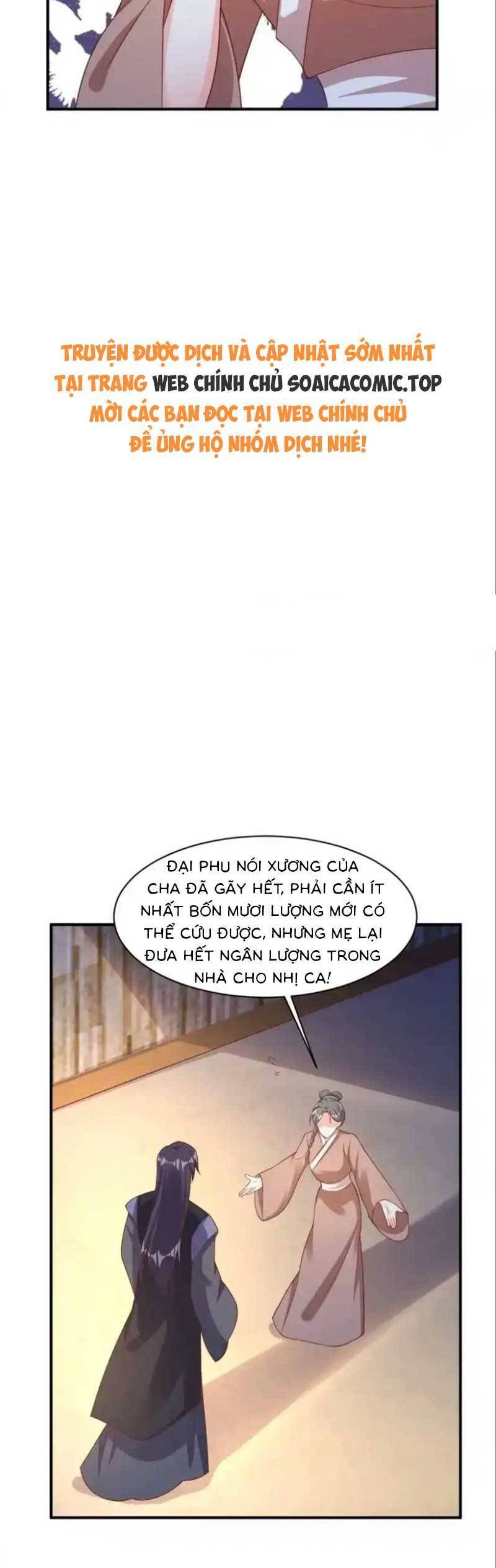 Vương Gia Khắc Thê Chương 240 Ảnh 19