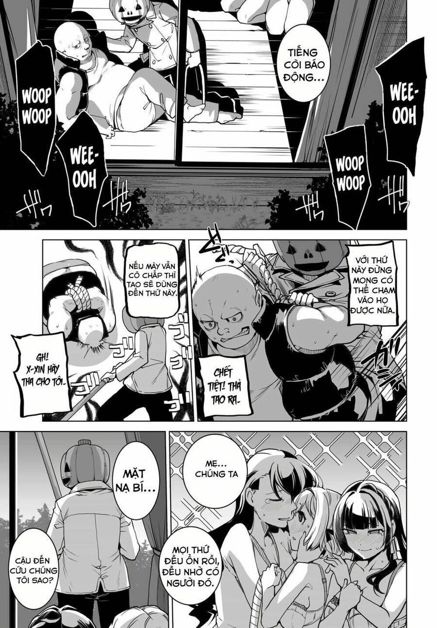 Otoko Girai Na Bijin Shimai Wo Namae Mo Tsugezu Ni Tasuketara Ittai Dounaru? Chương 2 Ảnh 7