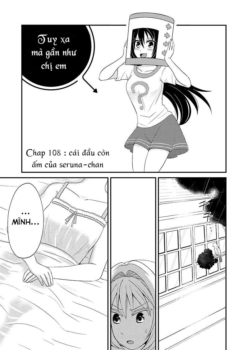 Kyoudai Hodo Chikaku Tooimono Wa Nai Chương 108 Ảnh 3