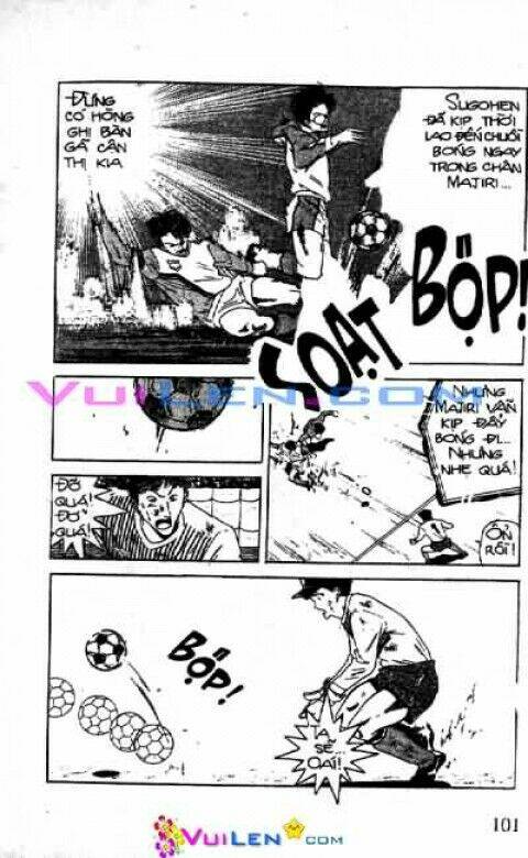 Sôi Động Cầu Trường Full 17 Tập Chương 11 Ảnh 102
