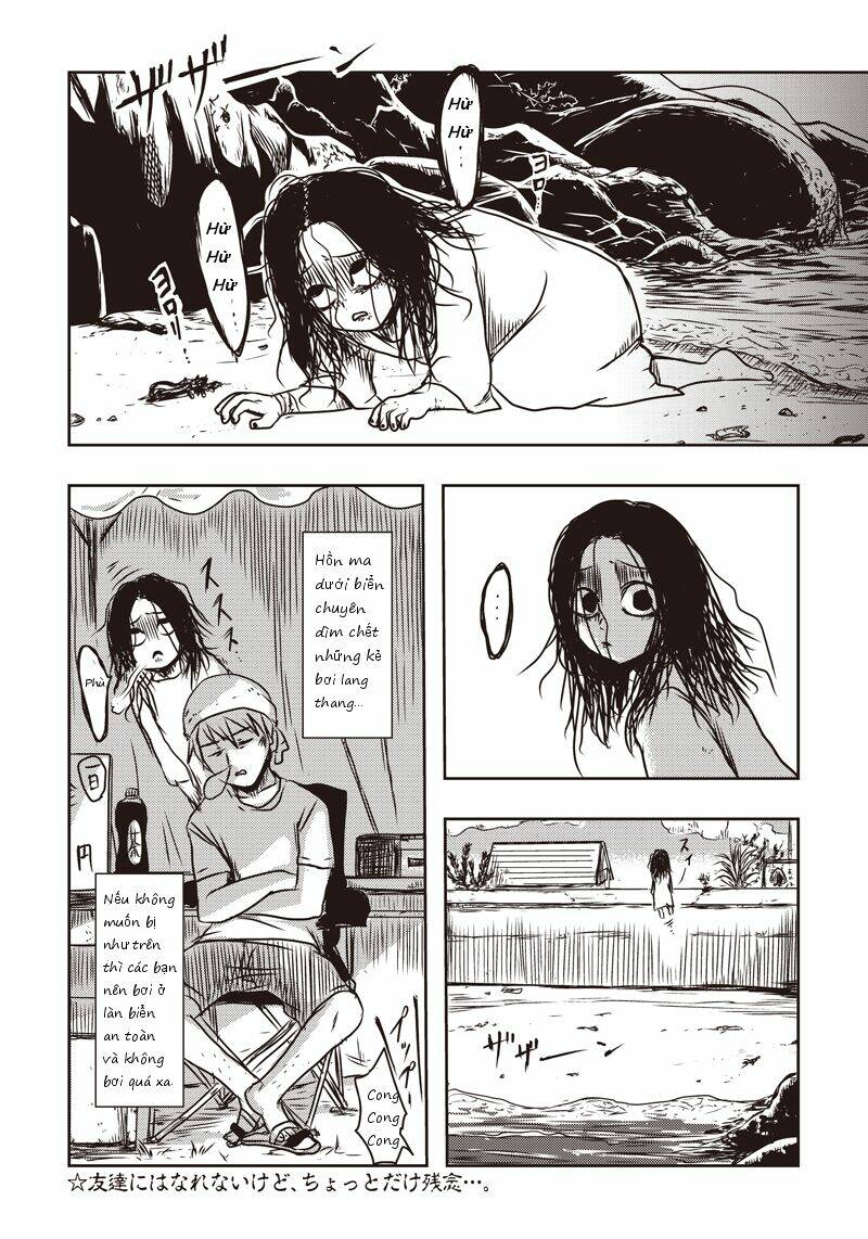 Shachiku To Yurei Chương 42 Ảnh 8