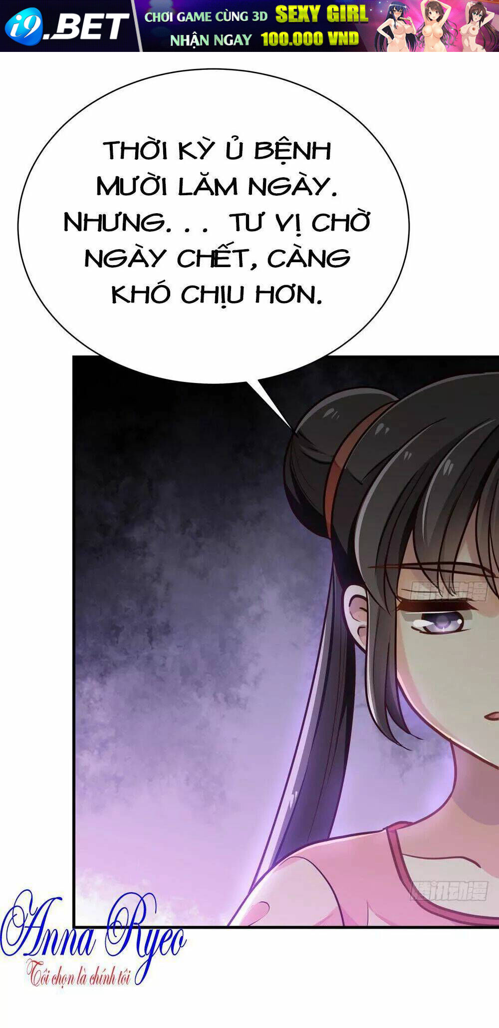 Thái Tử Phi Nhà Ta Thật Hung Hăng Chương 35 Ảnh 18