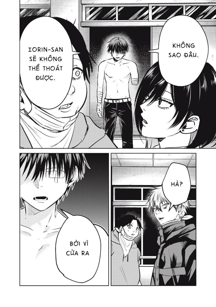 Shikabane-Ze Chương 13 Ảnh 8