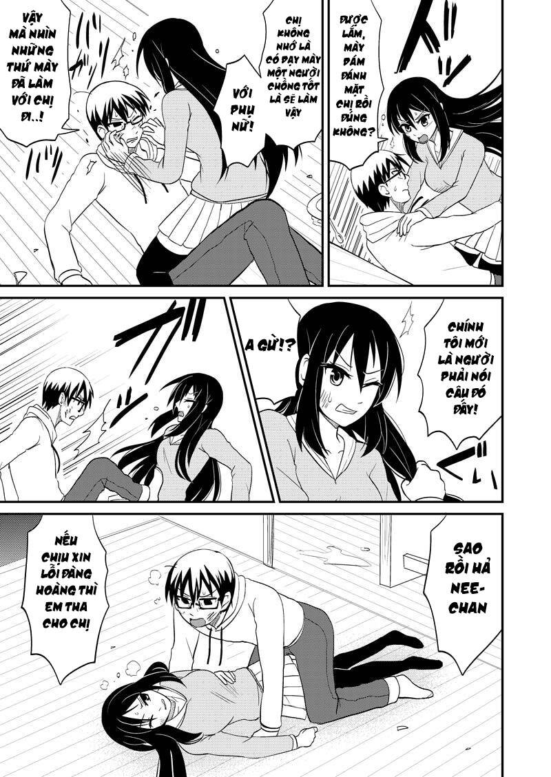 Kyoudai Hodo Chikaku Tooimono Wa Nai Chương 122 Ảnh 9
