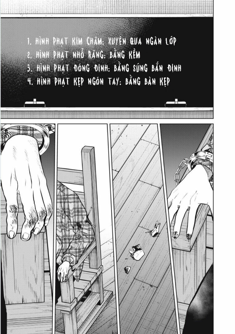 Shikabane-Ze Chương 9 Ảnh 4