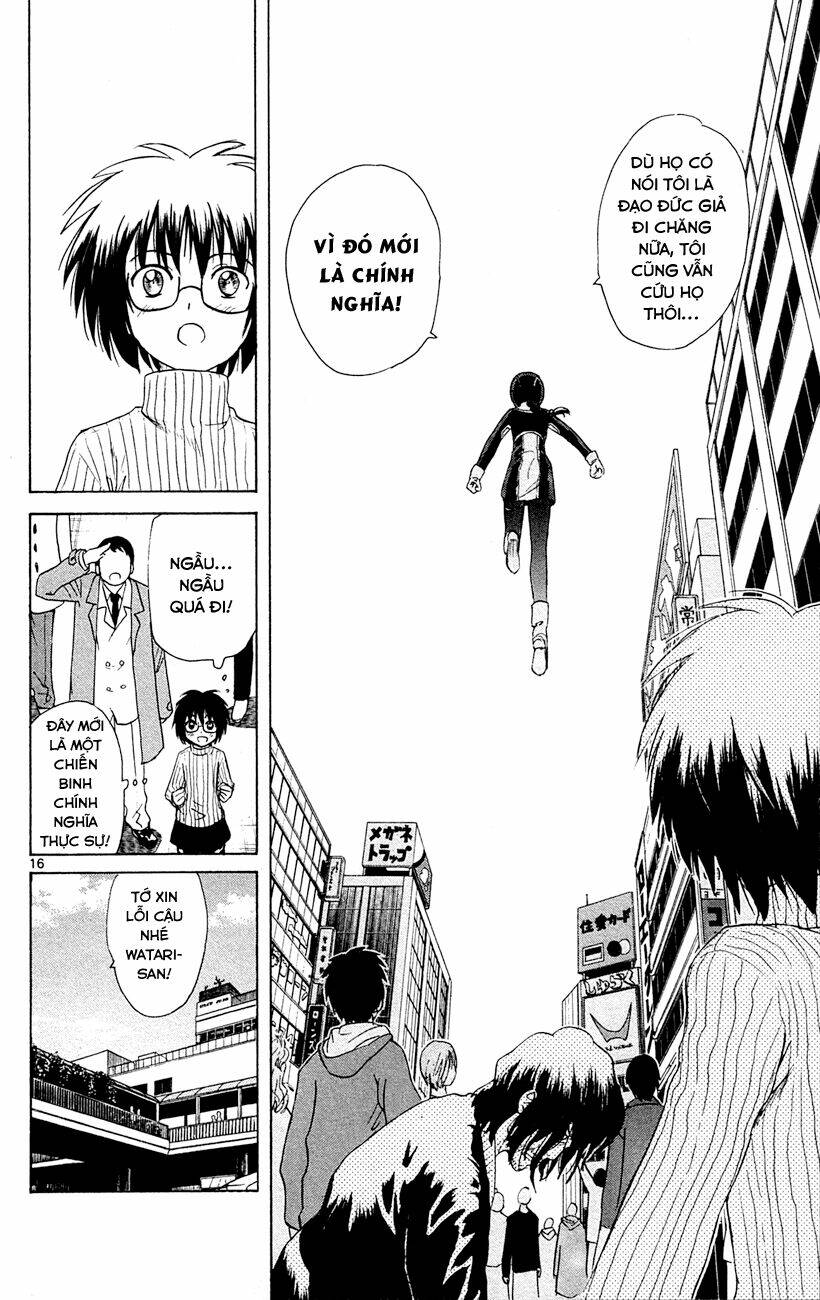 Hajimete No Aku Chương 145 Ảnh 19
