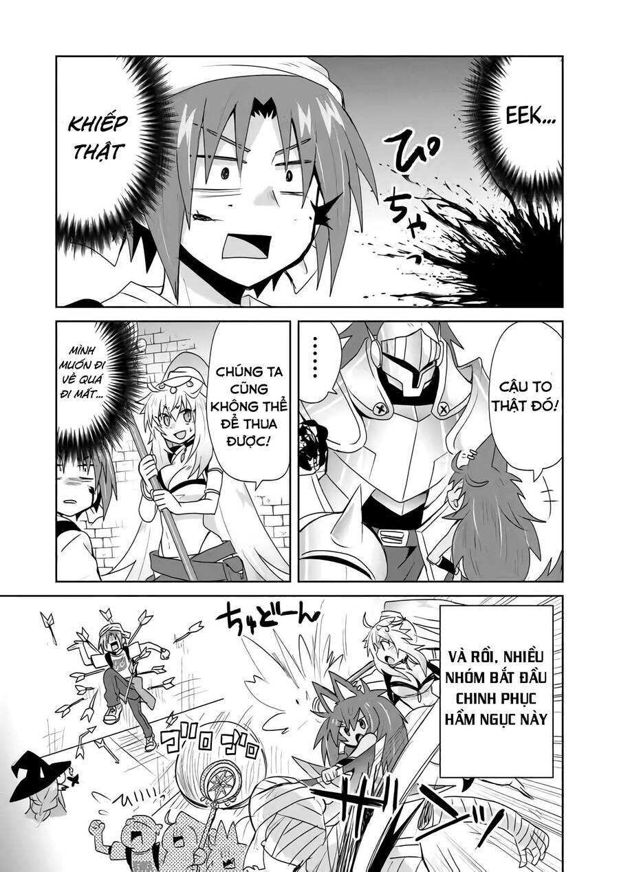 Zettai Ni Yatte Wa Ikenai Isekai Shoukan Chương 29 Ảnh 9