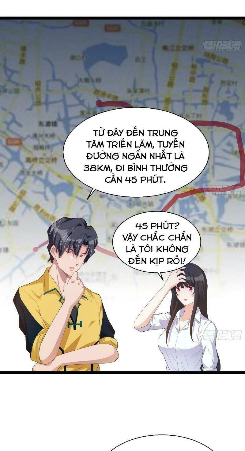 Shipper Thần Cấp Chương 39 Ảnh 16