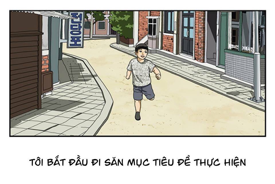 Cậu Bé Lập Dị Chương 17 Ảnh 11