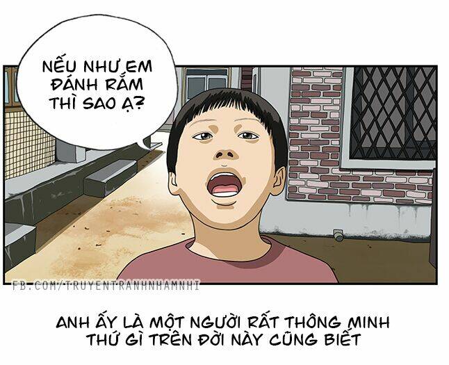 Cậu Bé Lập Dị Chương 8 Ảnh 3