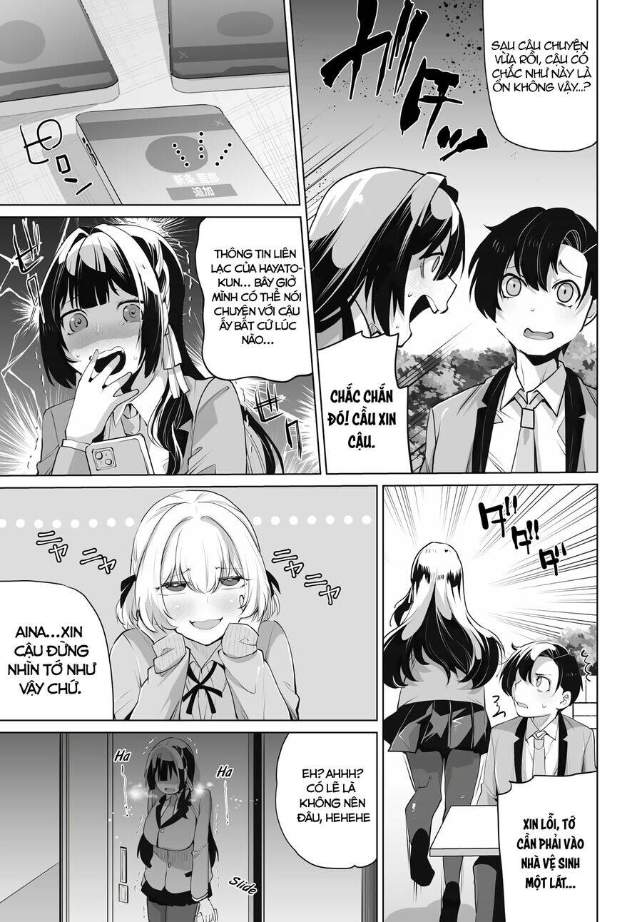 Otoko Girai Na Bijin Shimai Wo Namae Mo Tsugezu Ni Tasuketara Ittai Dounaru? Chương 8 Ảnh 15