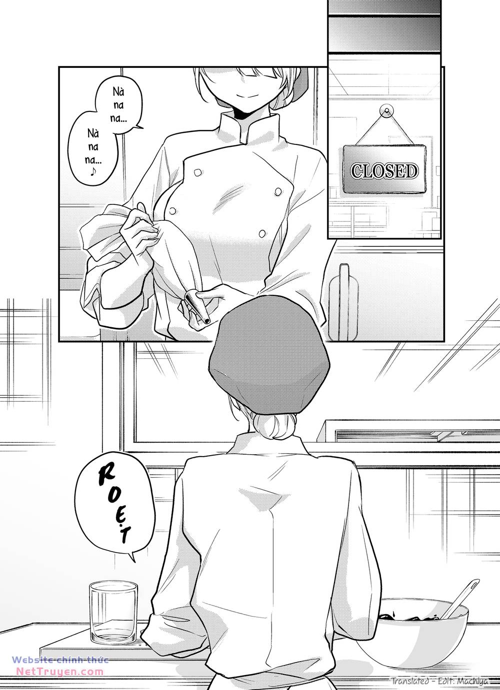 Kawaii Kanojo-Chan Chương 29 Ảnh 4