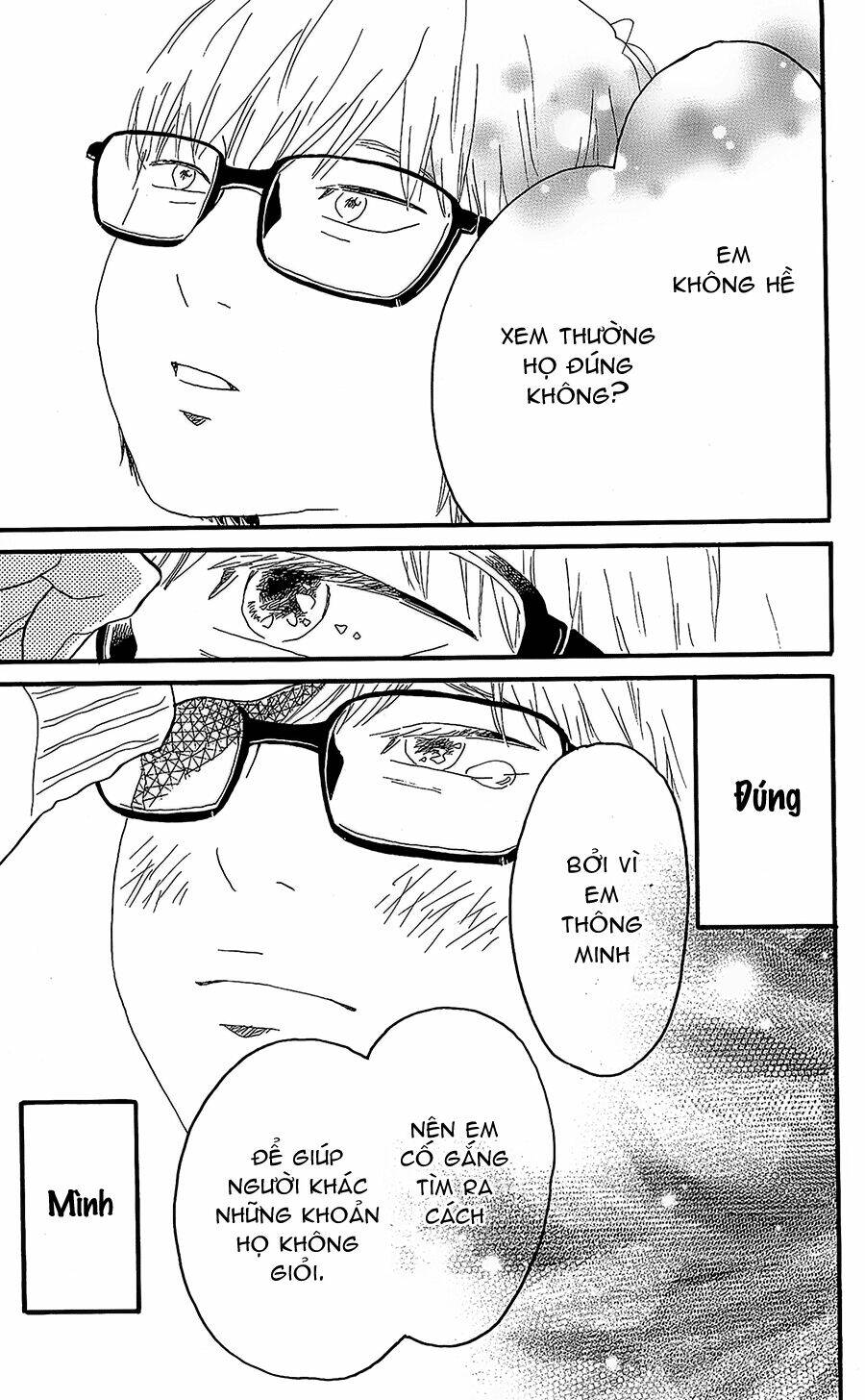 Machida-Kun No Sekai Chương 10 Ảnh 41