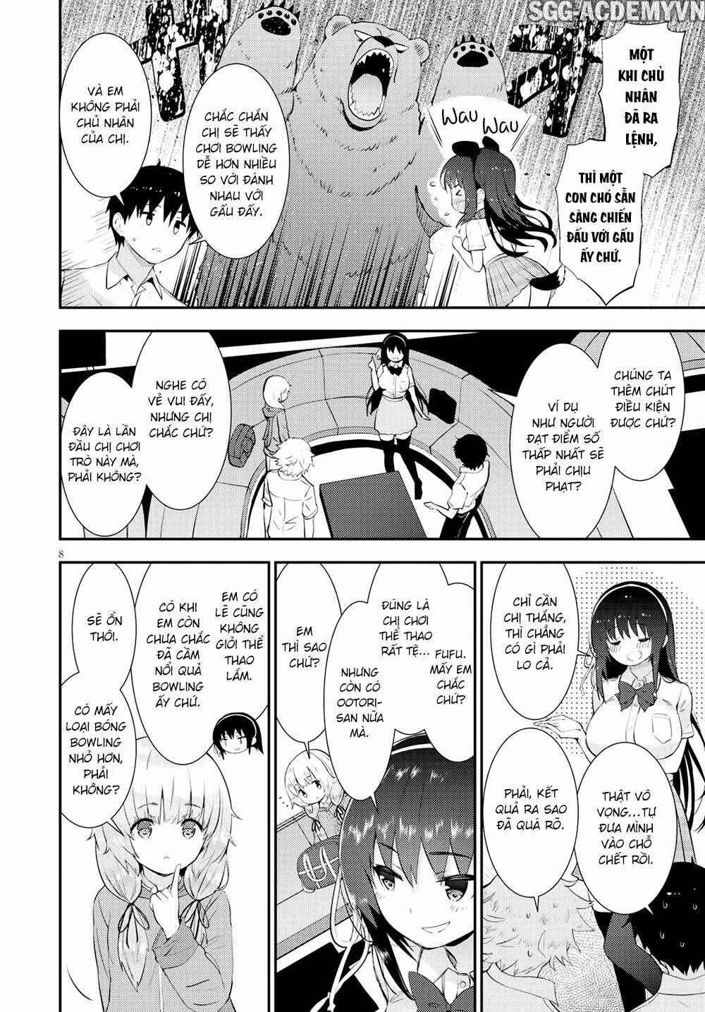 Kawaiikereba Hentai Demo Suki Ni Natte Kuremasu Ka? Chương 18 Ảnh 12